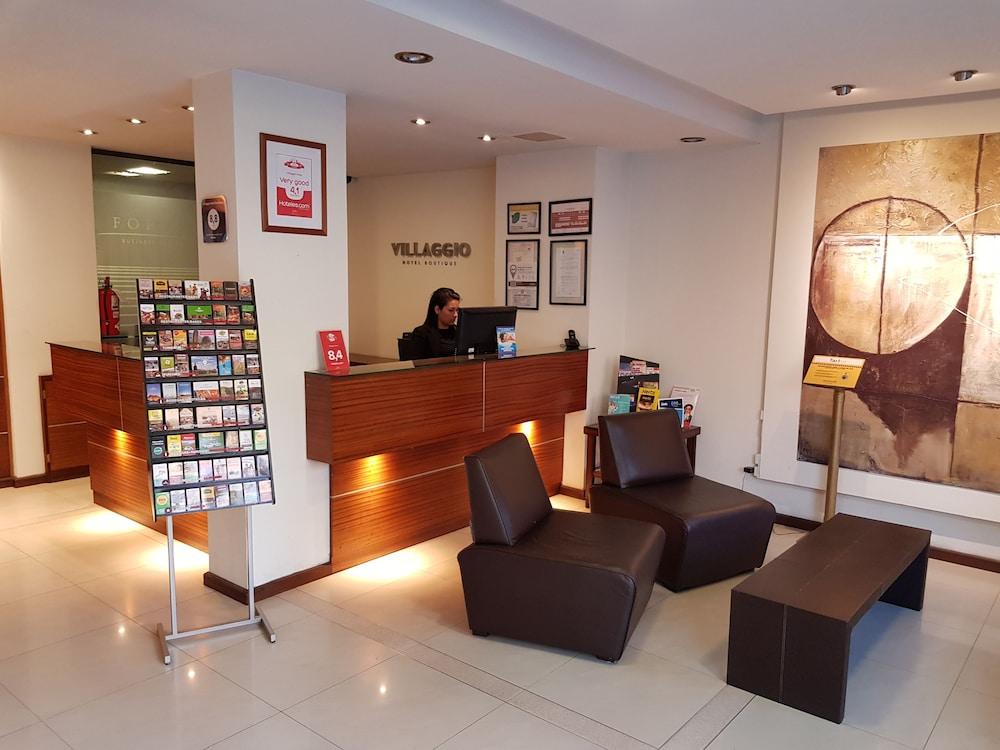 Hotel Villaggio Boutique Mendoza