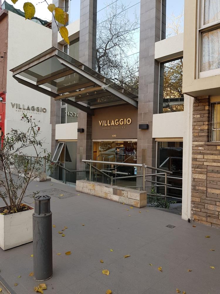 Hotel Villaggio Boutique Mendoza