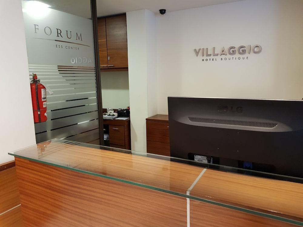 Hotel Villaggio Boutique