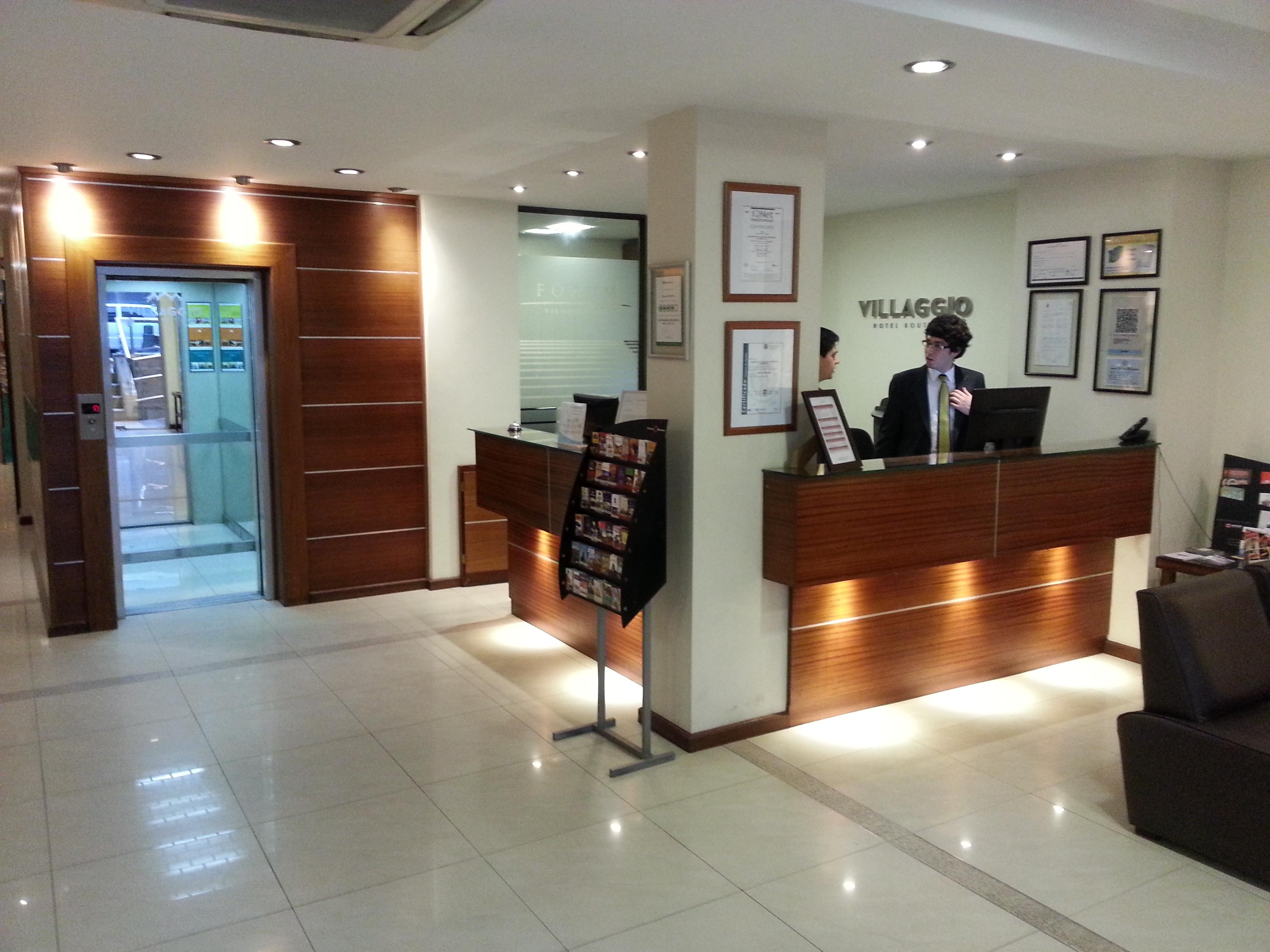 Villaggio Boutique 3*