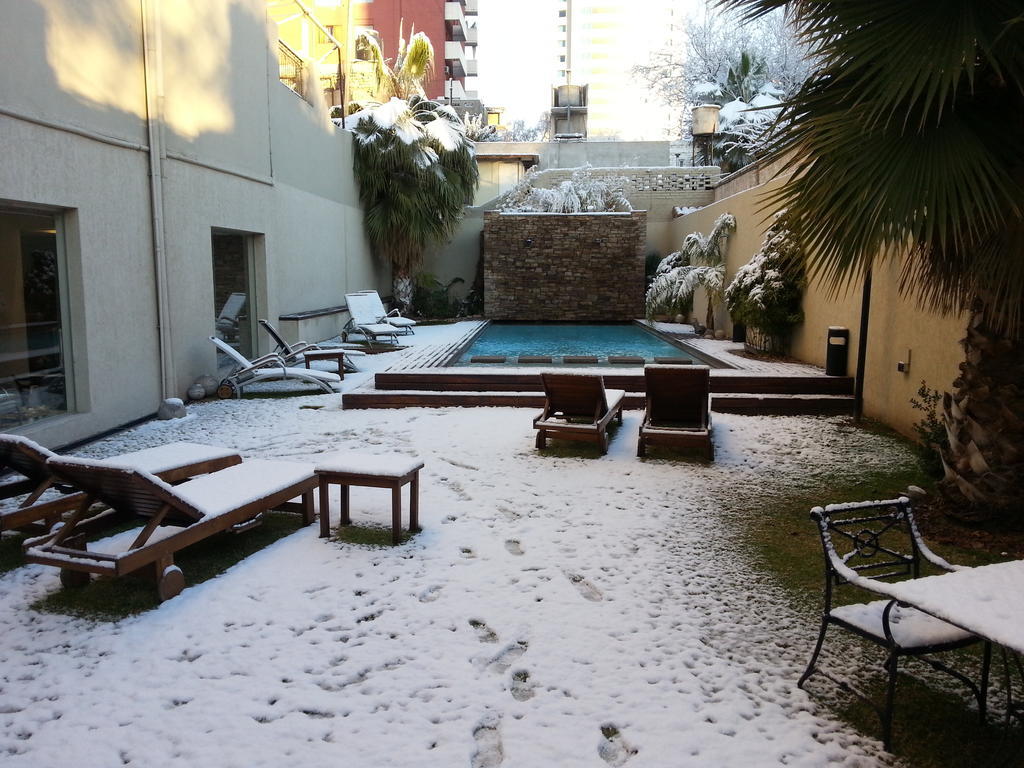 Villaggio Boutique Hotel Mendoza